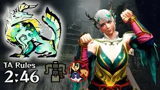 MHR Sunbreak: MR4 Zinogre Vs. Normal Heavy Bowgun 2:46  - ジンオウガ ヘビィボウガン