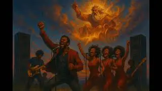 Psalm 68 #funk #rap #jazzrock #clavinet
