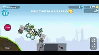 Rovercraft - BUG N&deg;1 !