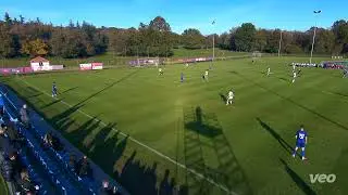 Croatia U18 - Republic of Ireland U18 - 16.11.2024 - Centre Back Ivan Knezevic No. 16 for Croatia