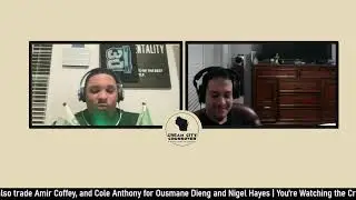 Cream City Crossover: Milwaukee Bucks Postgame Show | Trade Deadline Special |