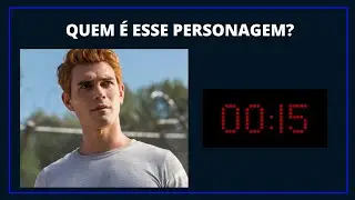 (Quiz) Riverdale - Adivinhe Qual &eacute; o Personagem