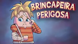 BRINCADEIRA PERIGOSA - ROLLER PEPS (Português)