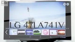 LG 47LA741V: Обзор 47 Дюймового 3D Телевизора - Keddr.com