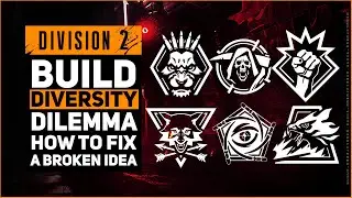 DIVISION 2 BUILD DIVERSITY DILEMMA / HOW THEY GOT IT RIGHT & WRONG