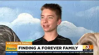 Smart 14-year-old boy great with pets and with a kind soul is looking for his family