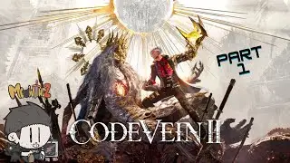 Code Vein 2 - Part 1 (Vertical) #codevein2