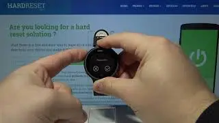 Soft Reset of GARMIN Forerunner 630 &ndash; Fix Not Responding Screen