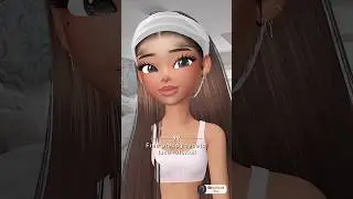 Zepeto Preppy face tutorial #MOBA55FriendFest #MOBA55SORA #MOBA55Creator