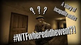 [CS:GO] Memory of an unskilled T