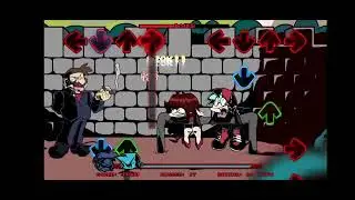 Dictator - FNF Mario's Madness V2