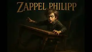 ZAPPEL PHILIPP &ndash; Epischer Deutschrap aus dem Struwwelpeter | M&auml;rchen Rap