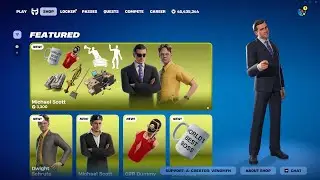 🔴 NUEVA TIENDA DE FORTNITE 23 DE ENERO! TIENDA DE FORTNITE HOY 23/01/26 EN DIRECTO!