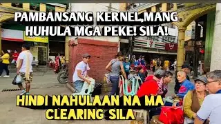PAMBANSANG KERNEL,MANG HUHULA MGA PEKE SILA! HINDI NILA NAHULAAN NA MA CLEARING SILA!Miz July