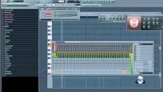 J-rum - FL Studio Quick Tip - Mixer Send Tracks