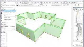 Open Collaboration in ARCHICAD - Improved localized text handling in IFC files