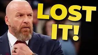 9 моментов, когда бронирование WWE перестало иметь смысл