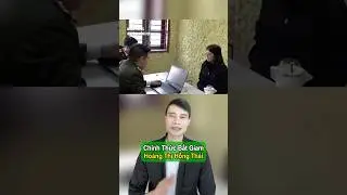 Bắ.t giam Ho&agrave;ng Thị Hồng Th&aacute;i #thongtin #new #hoangthihongthai