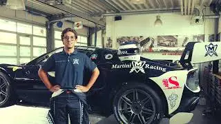 About Me - Martini Racing Team