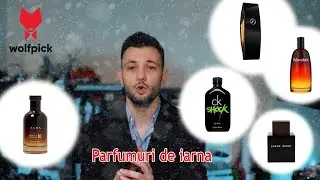 Parfumuri barbatesti de iarna pe care merita sa le incerci | Parfumuri barbatesti | Wolfpick