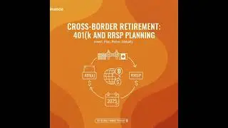 US Canada Retirement Planning Tax Traps