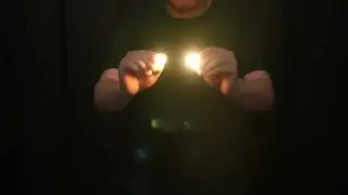 Thumb Lights Performance by Roy Ma