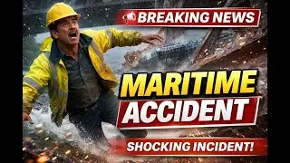 Maritime accident news