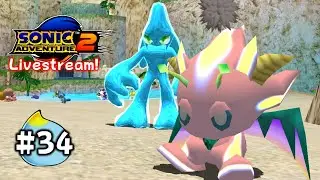 Chao Garden - Part 34 - Texture Mods! (With Mods!)