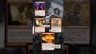 CONSIDER THIS COMMANDER! - Toralf, God of Fury #shorts #mtgcommander #shortsvideo #mtg