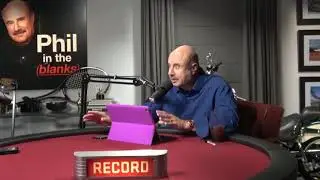 Living by Design Series Part 1 with Dr. Phil -  Phil in the Blanks