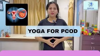 Yoga for PCOD/PCOS | Natural Way to Balance Hormones & Improve Periods