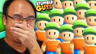 Que se passe-t-il sur Stumble Guys ?