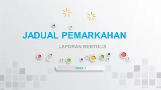 MARKAH FASA 1: FASA ANALISIS MASALAH