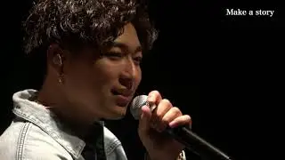 FUGA MIURA LIVE TOUR 2020 ~Stay Together~ @神田スクエアホール 2021/3/28  【三浦風雅】