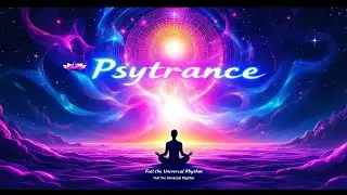 Lose Yourself in This Psytrance Journey 🎶✨