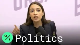 AOC Tears Into 'Unacceptable' Coronavirus Stimulus Bill