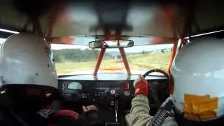 BUDDY CROWE'S MILBRODALE MOUNTAIN CLASSIC ONBOARD CAMERA 2011