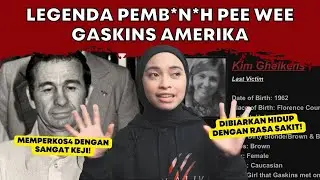 Pem**nuh Berantai Paling Produktif Sepanjang Sejarah Amerika