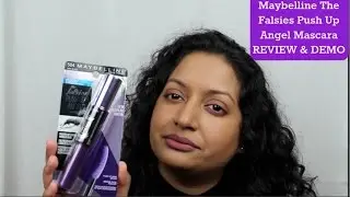 Maybelline The Falsies Push Up Angel Mascara