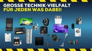 Inventur-Verkauf Euronics XXL Neu-Ulm