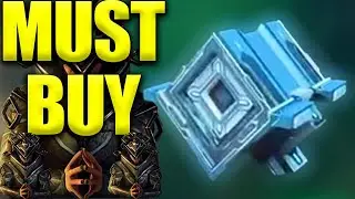 MUST BUY NEW VOID SURPLUS ITEM NEXT BARO | WARFRAME
