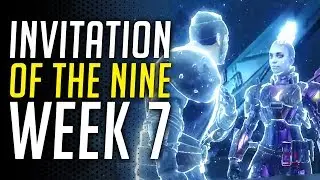 Destiny 2 | INVITATIONS OF THE NINE - The Tower (WEEK 7) - Jokers Wild!