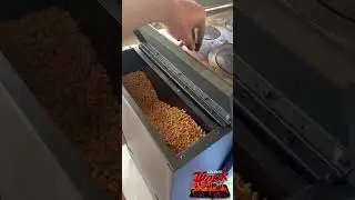 cocina Ecomix pellet/le&ntilde;a Heck  #estufa pellet sin electricidad#pellet#cocinapellet#ecomix