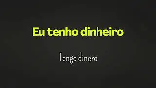 HABLA PORTUGU&Eacute;S SIN MIEDO FRASES CORTAS Y F&Aacute;CILES PARA HABLAR PORTUGU&Eacute;S SIN MIEDO