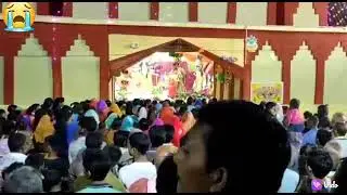 Buxar ke sabse badha or accha durgaa puja बक्सर के Rahathua gaow ke दुर्गा पूजा जय माता दी