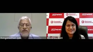 CIO News | Rockwell Automation | Exclusive Chat with Digital Leaders of India | Episode 1