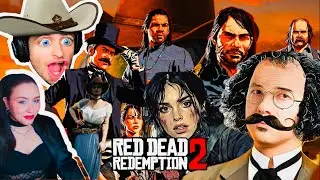 RED DEAD RP | EMERALD RANCH
