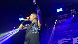 Fear Factory - Linchpin - Live at The Rave Milwaukee, WI 9/27/2025