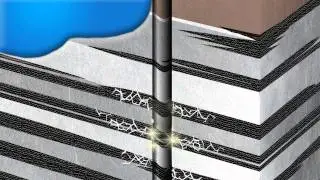 Fracking Animation