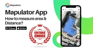 How to Measure Area and Distance on Google Maps with Mapulator
